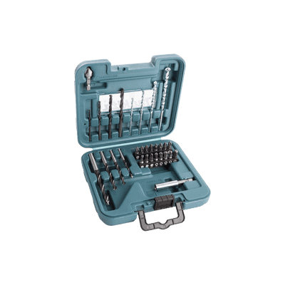 Juego de accesorios multipropósito 30 piezas para metal, concreto, madera y puntas para atornillar