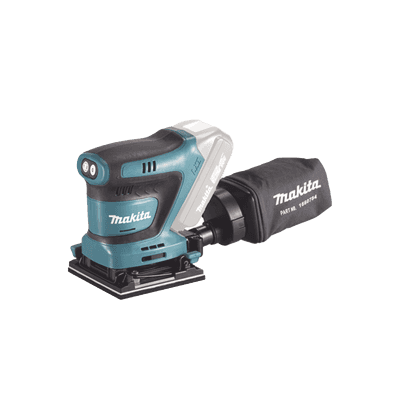 Lijadora orbital inalámbrica 18V (Sin accesorios)