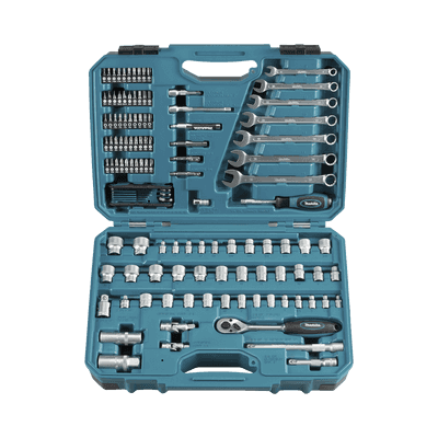 Juego de Herramientas manuales con 120 piezas