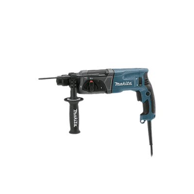 Rotomartillo Electro Neumático de 15/16" SDS-PLUS de 120 Vca, 0-1100 RPM, 0-4500 Impactos x Seg. Potencia 780 W.