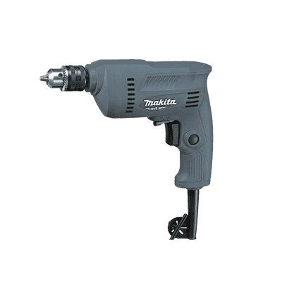 Taladro Liviano de 120 Vca, Portabrocas de 3/8", 3000 RPM, Potencia 350 W.