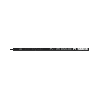 PDU G6 Monitoreable (MI) para Distribución de Energía, Enchufe de Entrada NEMA L21-30P, Con 18 Salidas C13, 6 x C19, y 6 x 5-20R, de Instalación Vertical, 208 Vca, 30 Amp