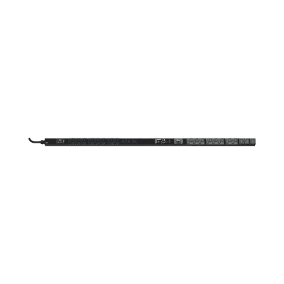 PDU Monitoreable (MI) para Distribución de Energía, Enchufe de Entrada NEMA L6-30P, Con 32 Salidas C13 y 6 C19, de Instalación Vertical, 208 Vca, 30 Amp