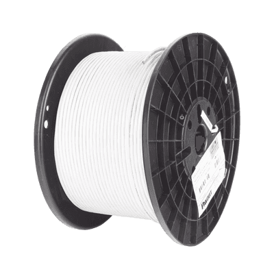Bobina de Cable UTP de 4 Pares, Vari-MaTriX, Cat6A, 23 AWG, CMR (Riser), Color Gris, 305m