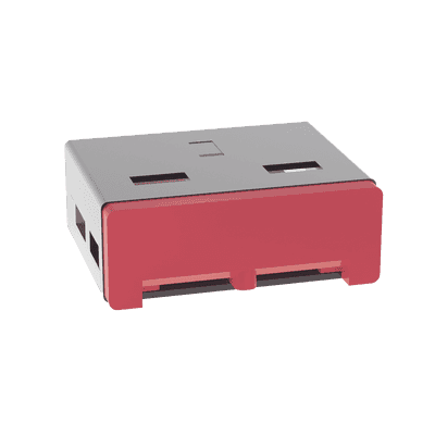 Dispositivo de Bloqueo Smartkeeper, Para Puertos USB-A, Color Rojo, 1 Pieza