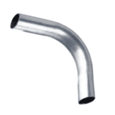Codo de 3/4" ( 19 mm) para Tubo Pared Delgada (EMT) / Galvanizado / Etiqueta Verde.