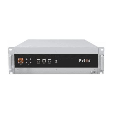 Unidad de almacenamiento  Batería BMU de 51.2 Vcc, 100 Ah, 5.12 kWh  para controlador HV48100BCU ene sistemas de alto voltaje
