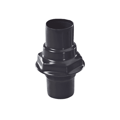 Tuerca Unión Hembra de  Al con Recubrimiento de PVC de 2" (51 mm) / Para Áreas Peligrosas.
