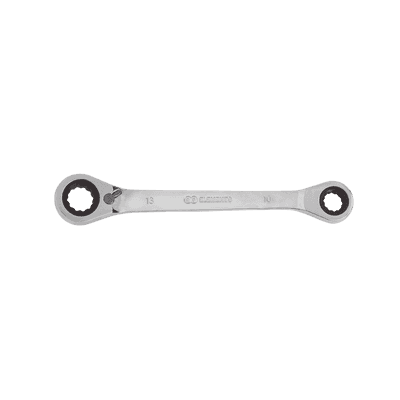 Llave 13mm y 10 mm con rach para instalacion de antenas
