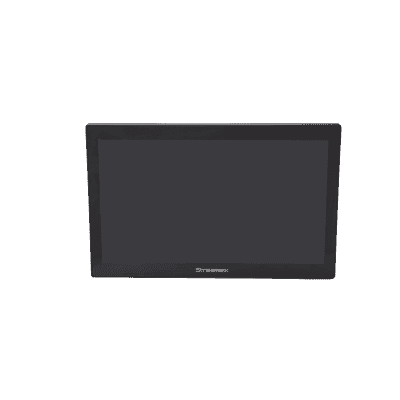 Pantalla 10 pulgadas táctil con altavoz incorporado