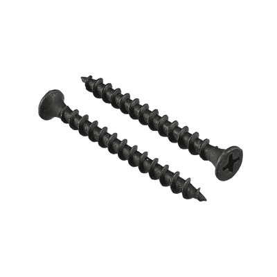 Tornillo - Pija Multiusos fosfatizada #14 x 2" / Bolsa con 100 pzas.