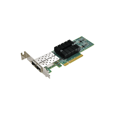 Adaptador ethernet 10 gigabit SFP+