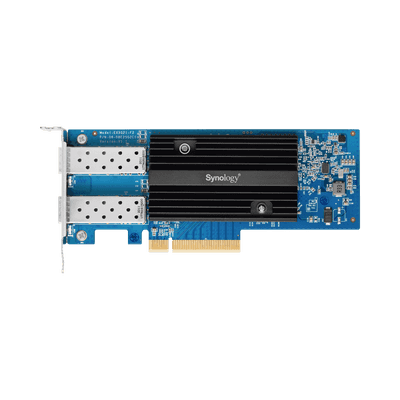 Adaptador ethernet 10 gigabit SFP+