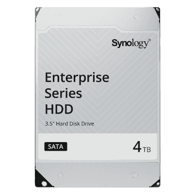 Disco Duro SATA de 3,5" Serie Enterprise HAT5300 | Capacidad de 4TB | 7200 RPM | Caché de 256 MB | MTBF 2.5 Millones de Horas | Carga de Trabajo 550 TB al Año.