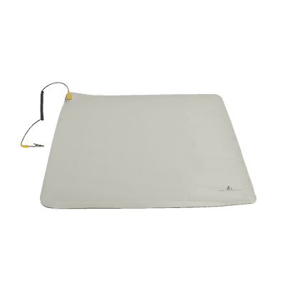 Tapete Antiestático de Vinilo Semi-Conductivo, 495 x 597 mm, 0.5 Kg.