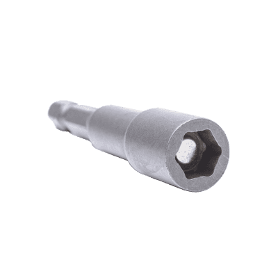 Desarmador de caja de 5/16” punta hexagonal de 1/4" x 2-9/16”