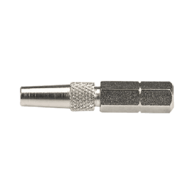 Maneral miniatura para adaptador de 1/4"