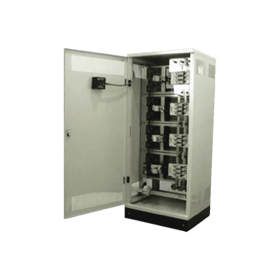 Banco Capacitor Automático c/Interruptor 480 VCA de 40 KVAR