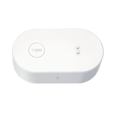 Sensor de Fugas de Agua Inteligente / IP67 / 90 dB Alarma Ajustable / 6 Sensores Altamente Sensibles /  Batería AAA / Wireless 868-922 MHz / Compatible Tapo Hub