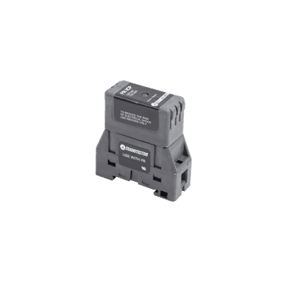Protector de Silicio SASD 120 Vac en Montaje DIN Rail Para Una Fase, Certificación UL 1449 4th Ed