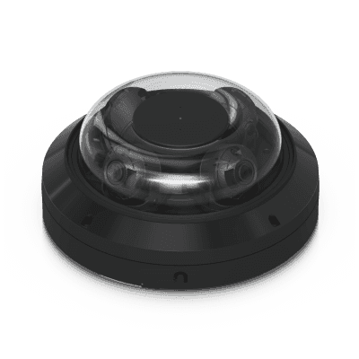 Cámara Multisensor AI de 32 MP con 4 Lentes Ajustables, Zoom Óptico 2.33×, Cobertura IR 360°, Motor AI Multi-TOPS y Alimentación PoE++ para Monitoreo de Amplia Cobertura