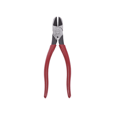 Pinza corte diagonal alta pal 7-5/8"