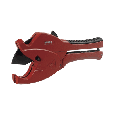 Tijeras para Tubos Plásticos de 0 a 1 5/8".
