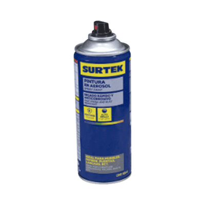 Recubrimiento Transparente en Aerosol de 300 ml.