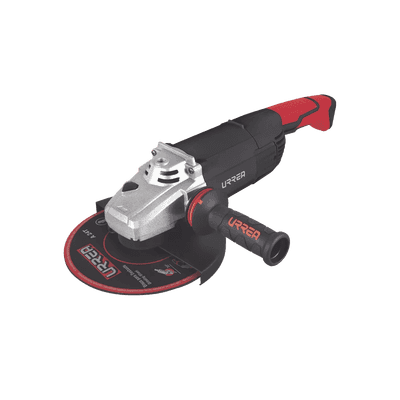 Esmeriladora angular 9" / 2400 W / 120 V.