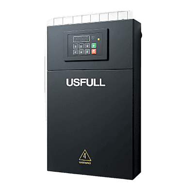 Inversor Solar - Variador de Frecuencia para Bombas de Agua AC de 75KW (100 HP)   440V: Potencia y Eficiencia para Aplicaciones Exigentes