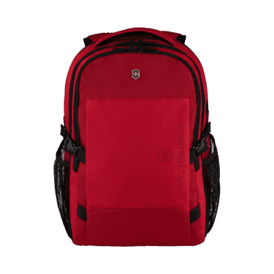 Mochila VX Sport EVO Daypack / Fabricada en Poliéster Rojo/ Daypack