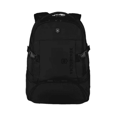 Mochila VX Sport EVO Deluxe Backpack / Fabricada en Poliéster Negro.