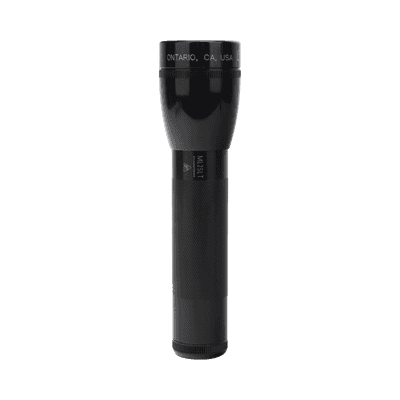 Linterna de Mano Maglite LED Ultrabrillante 192 lm. con Cabeza Giratoria On / Off y Modos bajo/alto y Vela. Resistente a la Corrosión.