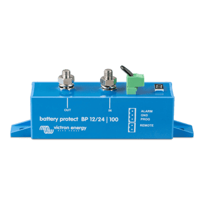 BatteryProtect 12/24 V 100 A / Protector de Baterías Contra Descargas Excesivas
