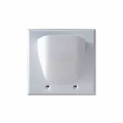 Placa de Pared Pasa Muro