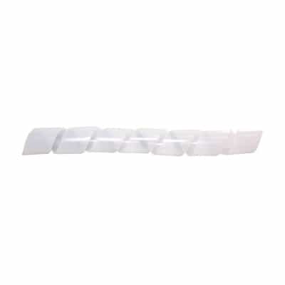 Agrupador de cable color natural, 15mm x 10mts (4700-01270)
