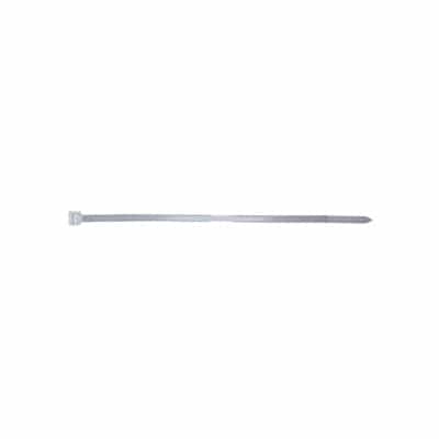 Cincho de nylon color natural, 4.8 x 310mm (1000pzs) (4200-14000)