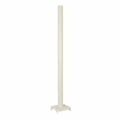 Montaje en mastil o poste, 1m de longitud, diametro 2", ideal para Estaciones Base Wavion Networks