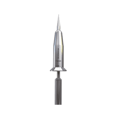 Punta Pararrayo DAT CONTROLER PLUS con Avance de Cebado de 30µs. (Excede Norma UNE y NFC).